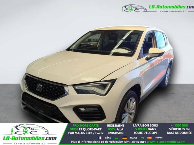 Seat Ateca 1.5 TSI 150 ch BVM Blanc de 2022