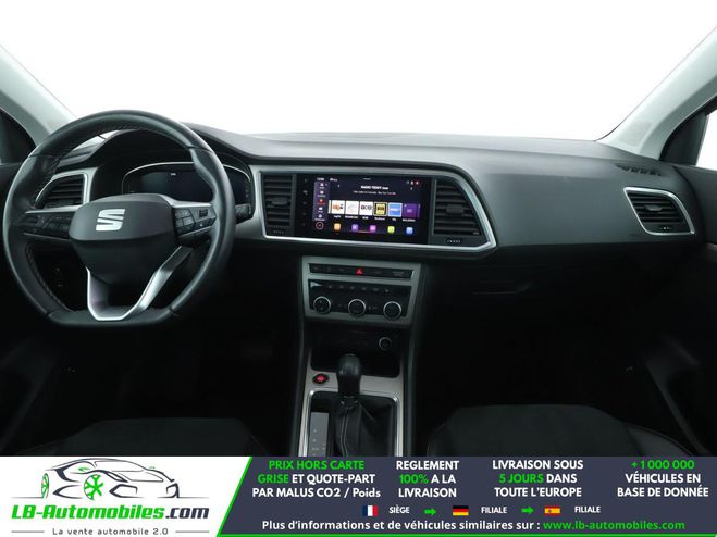Seat Ateca 1.5 TSI 150 ch BVA Noir de 2021