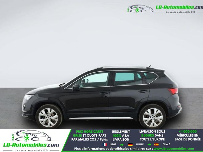 Seat Ateca 1.5 TSI 150 ch BVA Noir de 2021