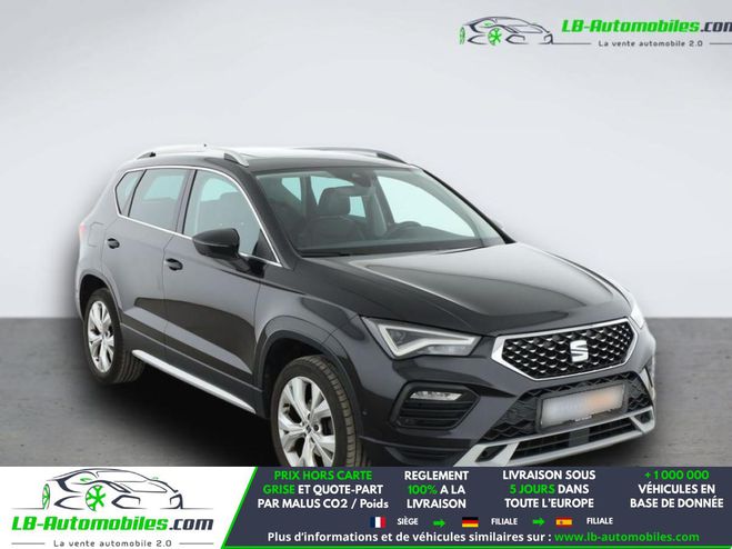 Seat Ateca 1.5 TSI 150 ch BVA Noir de 2021
