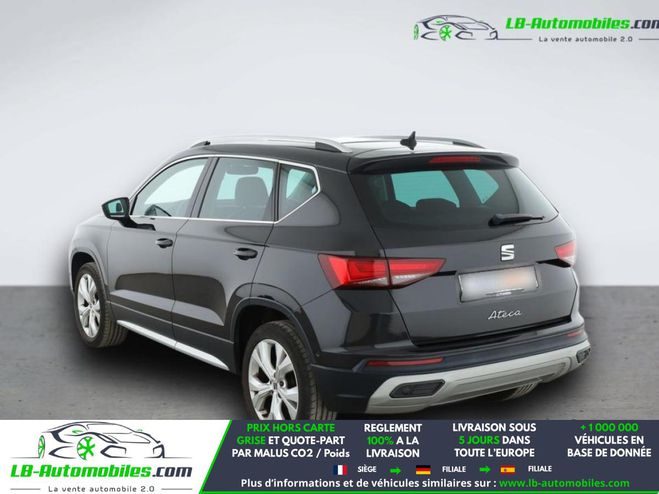 Seat Ateca 1.5 TSI 150 ch BVA Noir de 2021