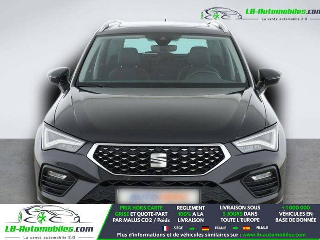 Seat Ateca 1.5 TSI 150 ch BVA Noir de 2021