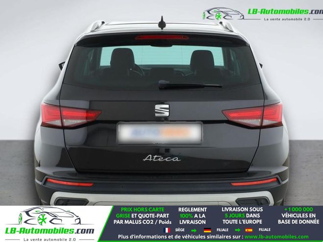 Seat Ateca 1.5 TSI 150 ch BVA Noir de 2021