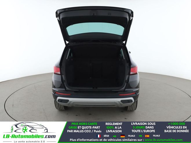 Seat Ateca 1.5 TSI 150 ch BVA Noir de 2021