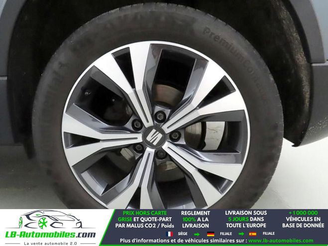 Seat Ateca 1.0 TSI 110 ch Gris M�tallique de 2022