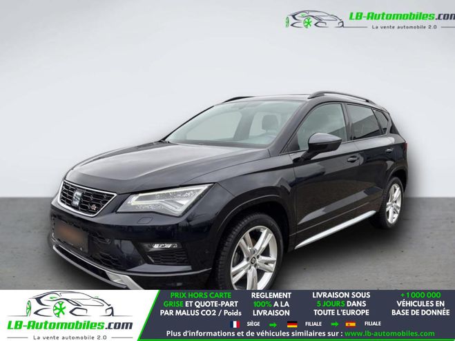 Seat Ateca 1.5 TSI 150 ch BVM Noir M�tallique de 2020