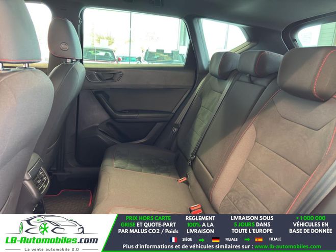 Seat Ateca 1.5 TSI 150 ch BVM Noir M�tallique de 2020