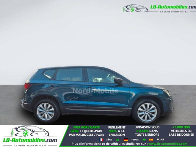 Seat Ateca 1.5 TSI 150 ch BVM Bleu M�tallique de 2022