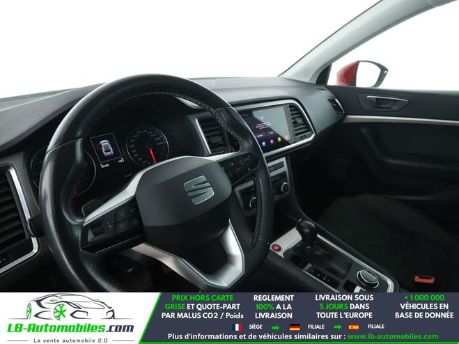 Seat Ateca 1.0 TSI 110 ch Rouge M�tallique de 2022