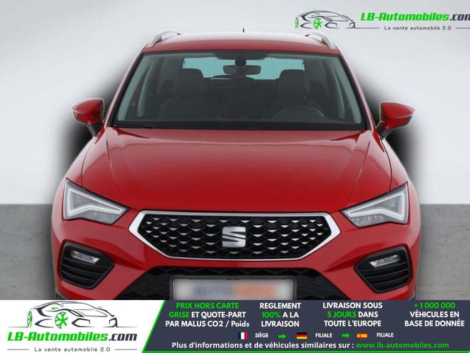 Seat Ateca 1.0 TSI 110 ch Rouge M�tallique de 2022