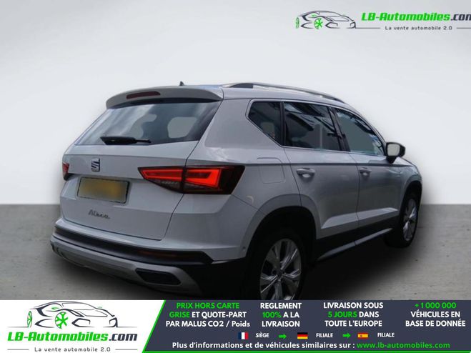 Seat Ateca 1.5 TSI 150 ch BVA Blanc M�tallique de 2021