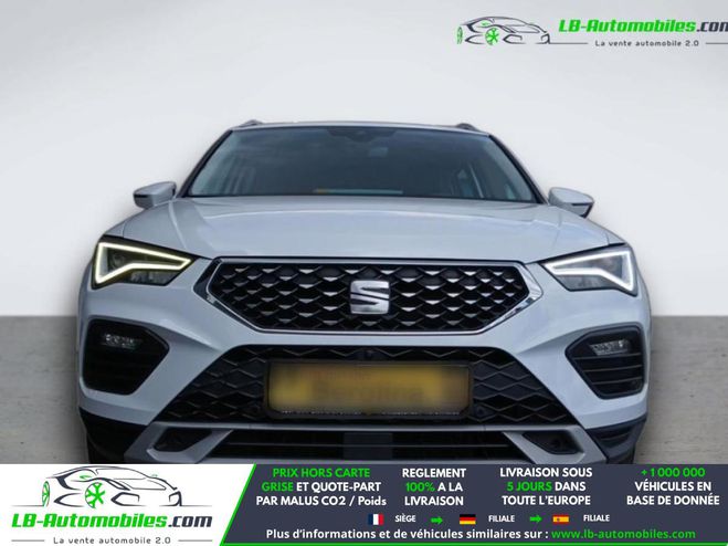 Seat Ateca 1.5 TSI 150 ch BVA Blanc M�tallique de 2021