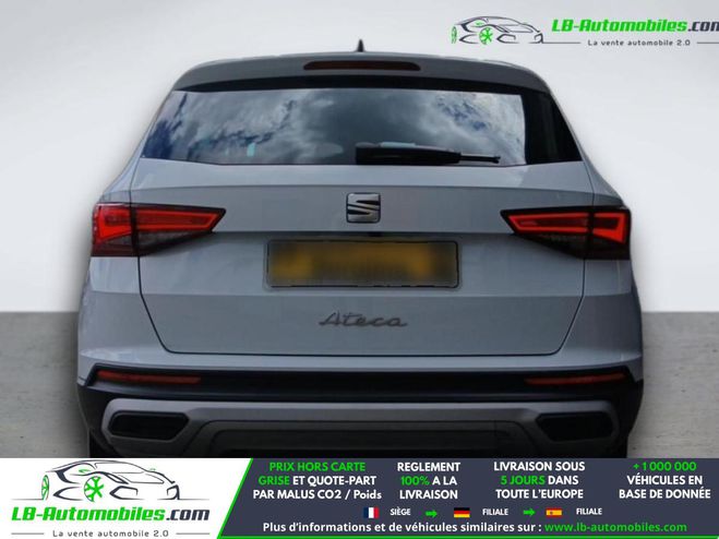 Seat Ateca 1.5 TSI 150 ch BVA Blanc M�tallique de 2021