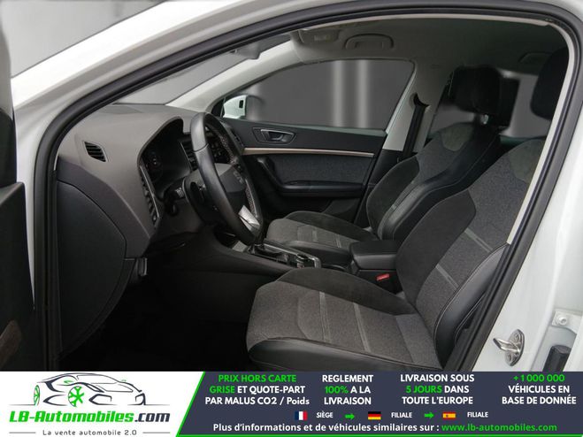 Seat Ateca 1.5 TSI 150 ch BVA Blanc M�tallique de 2021