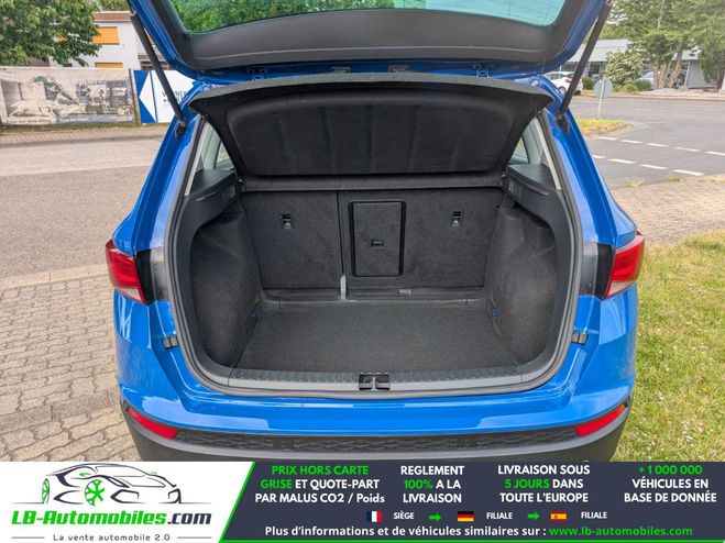 Seat Ateca 1.4 TSI 150 ch BVM Bleu M�tallique de 2020