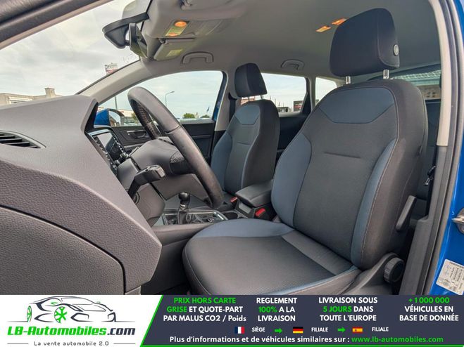 Seat Ateca 1.4 TSI 150 ch BVM Bleu M�tallique de 2020