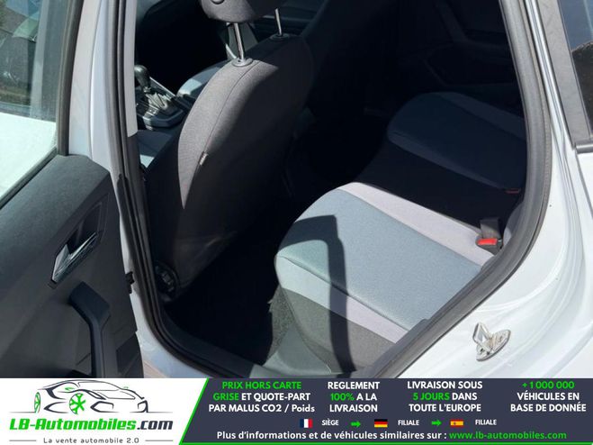 Seat Arona 1.0 EcoTSI 115 ch  BVA Blanc M�tallique de 2019