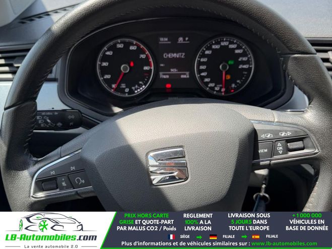 Seat Arona 1.0 EcoTSI 115 ch  BVA Blanc M�tallique de 2019