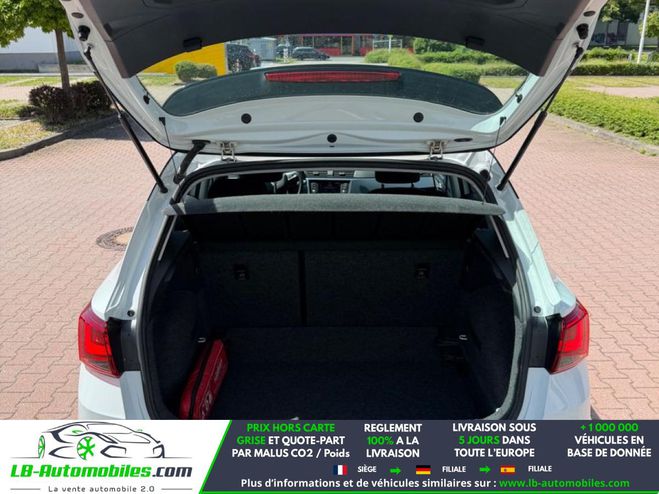 Seat Arona 1.0 EcoTSI 115 ch  BVA Blanc M�tallique de 2019