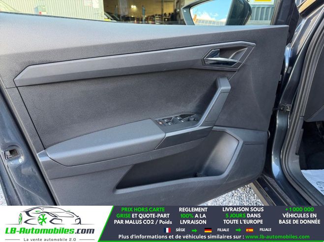 Seat Arona 1.0 EcoTSI 115 ch  BVM Gris M�tallique de 2019
