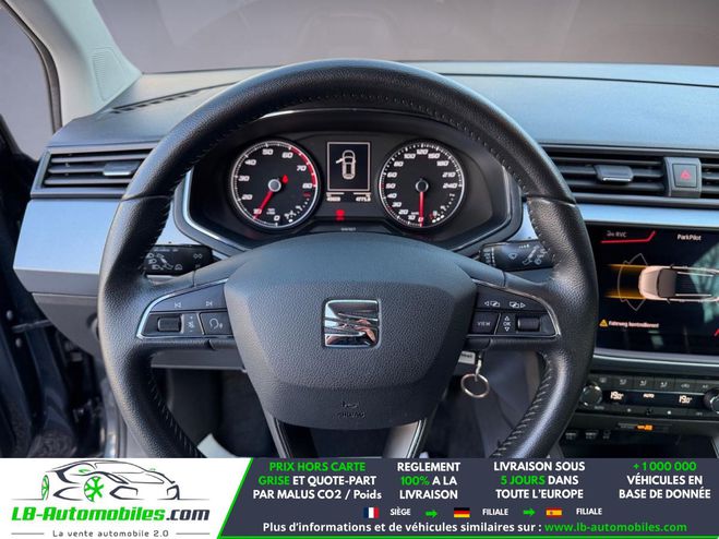 Seat Arona 1.0 EcoTSI 115 ch  BVM Gris M�tallique de 2019