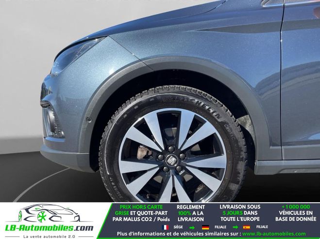 Seat Arona 1.0 EcoTSI 115 ch  BVM Gris M�tallique de 2019