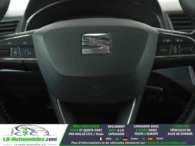 Seat Arona 1.0 EcoTSI 115 ch  BVM Rouge M�tallique de 2019