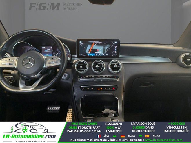 Mercedes GLC 300 BVA 4Matic Gris M�tallique de 2019