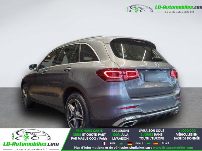 Mercedes GLC 300 BVA 4Matic Gris M�tallique de 2019