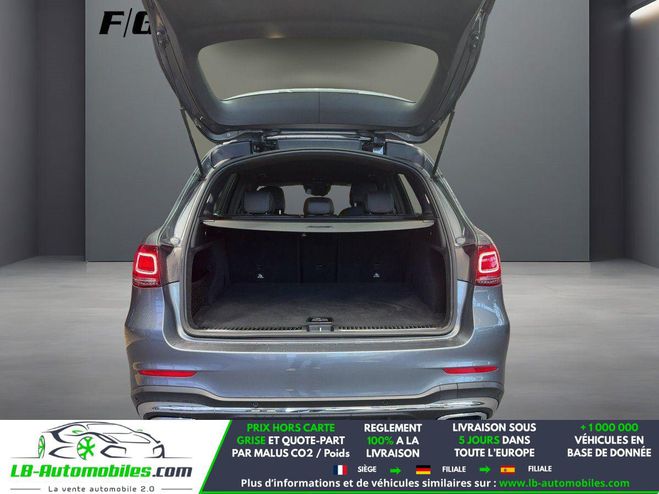 Mercedes GLC 300 BVA 4Matic Gris M�tallique de 2019