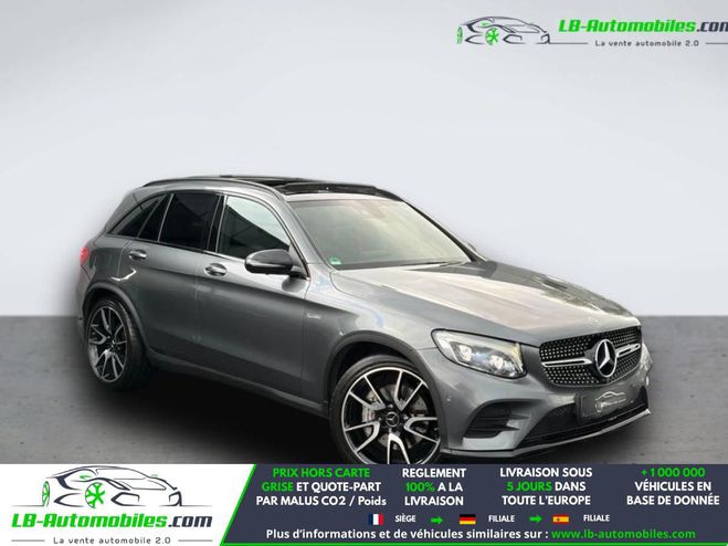 Mercedes GLC 43 AMG BVA 4Matic Gris M�tallique de 2018