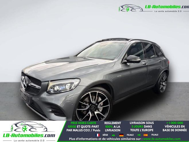 Mercedes GLC 43 AMG BVA 4Matic Gris M�tallique de 2018
