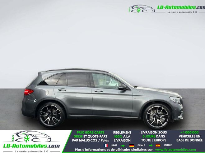 Mercedes GLC 43 AMG BVA 4Matic Gris M�tallique de 2018