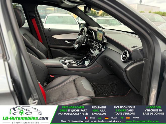 Mercedes GLC 43 AMG BVA 4Matic Gris M�tallique de 2018
