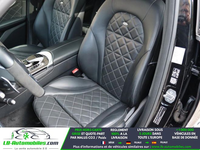 Mercedes GLC 43 AMG BVA 4Matic Noir M�tallique de 2018