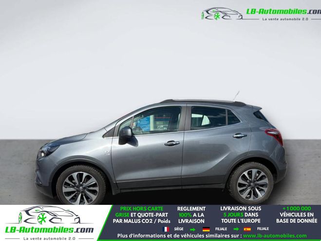 Opel Mokka 1.4 Turbo - 140 ch BVA Gris de 2019