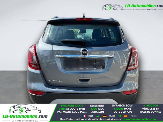 Opel Mokka 1.4 Turbo - 140 ch BVA Gris de 2019