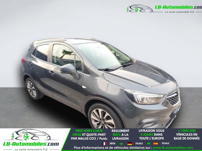 Opel Mokka 1.6 CDTI - 110 ch Gris M�tallique de 2017