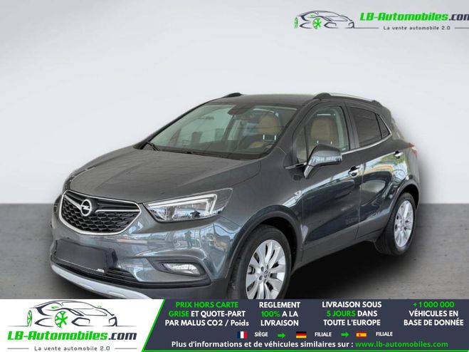 Opel Mokka 1.6 CDTI - 136 ch Gris de 2016
