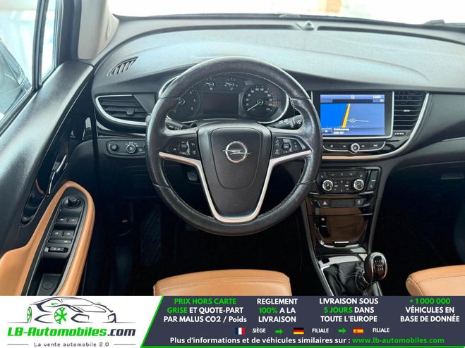 Opel Mokka 1.6 CDTI - 136 ch Gris de 2016
