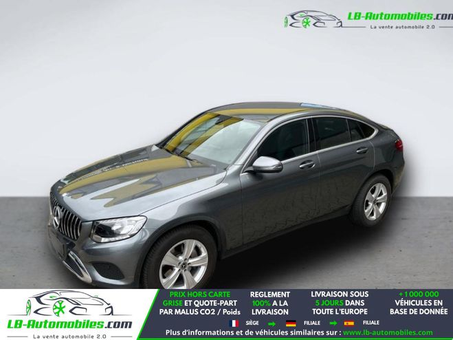 Mercedes GLC 220 d BVA 4Matic Gris M�tallique de 2017