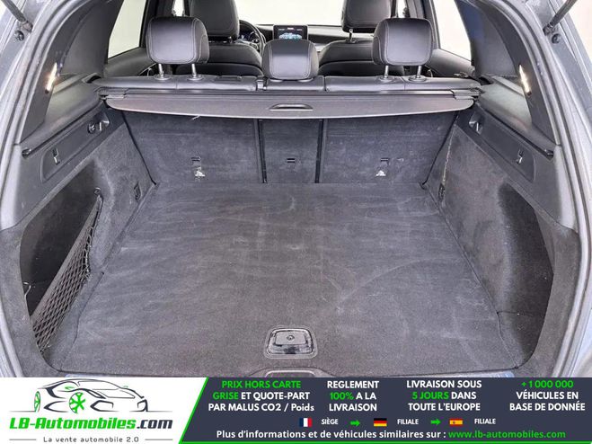 Mercedes GLC 220 d BVA 4Matic Gris M�tallique de 2016