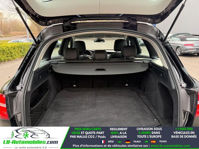 Mercedes GLC 220 d BVA 4Matic Noir M�tallique de 2018