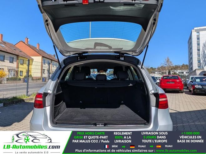 Mercedes GLC 220 d BVA 4Matic Argent� M�tallique de 2018