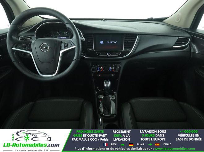 Opel Mokka 1.4 Turbo - 140 ch BVA Gris M�tallique de 2017