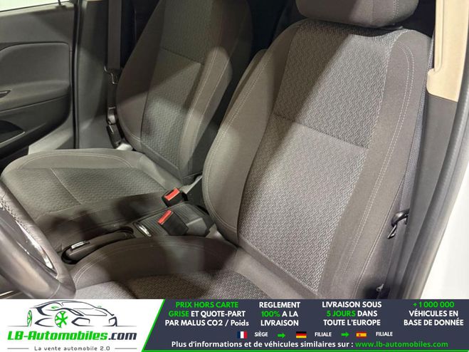 Opel Mokka 1.4 Turbo - 140 ch BVM Blanc de 2017