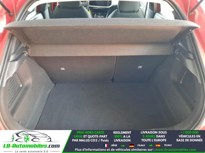 Opel Mokka 1.2 Turbo 100 ch BVM Rouge de 2022