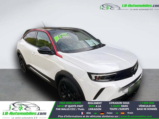 Opel Mokka 1.2 Turbo 100 ch BVM Blanc M�tallique de 2022