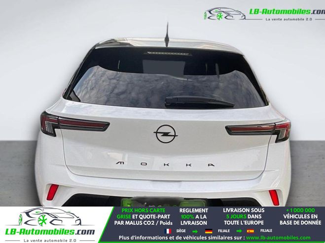 Opel Mokka 1.2 Turbo 100 ch BVM Blanc M�tallique de 2022