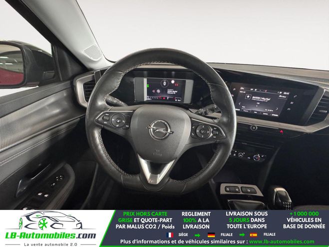 Opel Mokka 1.2 Turbo 130 ch BVM Rouge de 2022